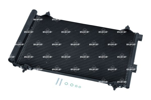 NRF 35445A Condenser, air conditioning - 1