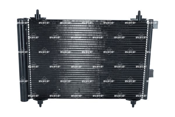 NRF 35445A Condenser, air conditioning - 2