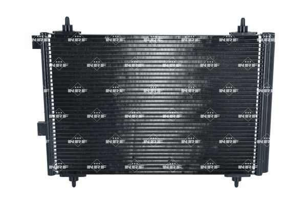 NRF 35445A Condenser, air conditioning - 4