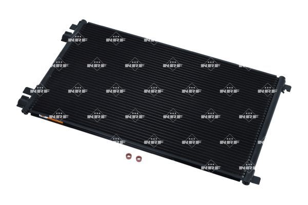 NRF 35449A Condenser, air conditioning - 1