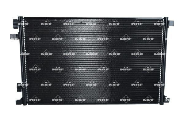 NRF 35449A Condenser, air conditioning - 2