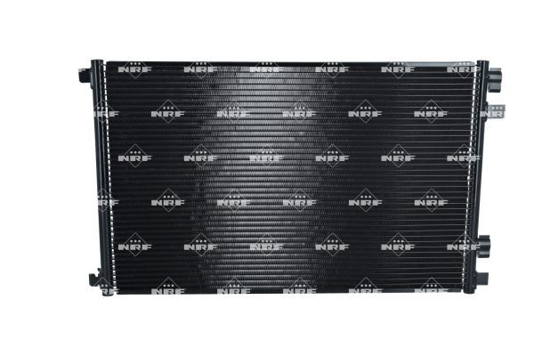 NRF 35449A Condenser, air conditioning - 4