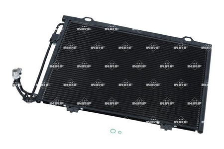 NRF 35463A Condenser, air conditioning - 1