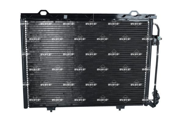 NRF 35463A Condenser, air conditioning - 2