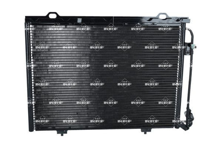 NRF 35463A Condenser, air conditioning - 2