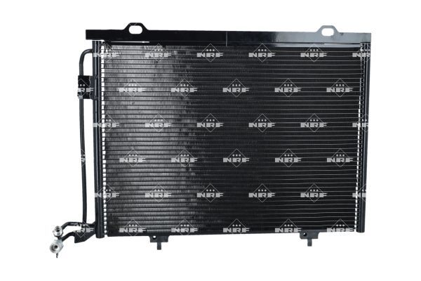 NRF 35463A Condenser, air conditioning - 4