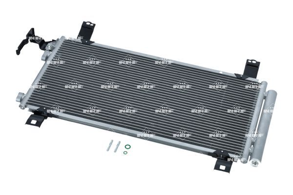 NRF 35464A Condenser, air conditioning - 1