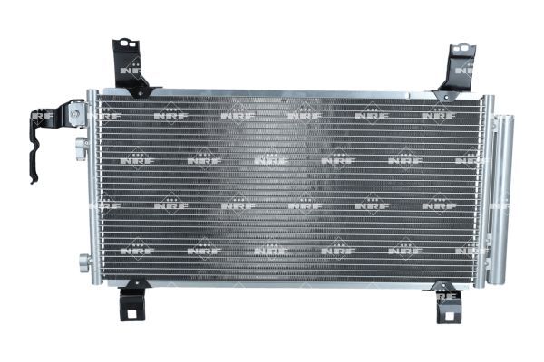 NRF 35464A Condenser, air conditioning - 2