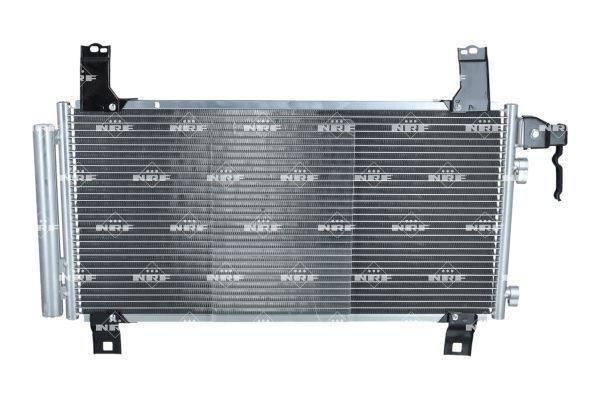 NRF 35464A Condenser, air conditioning - 4
