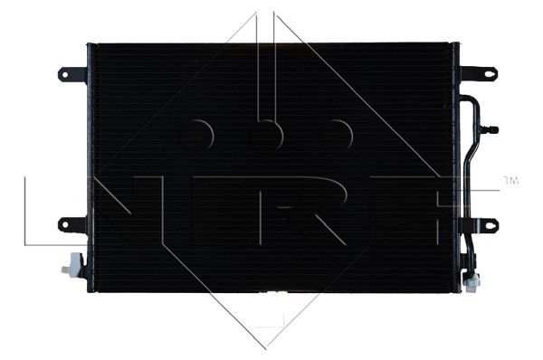 NRF 35465A Condenser, air conditioning - 1
