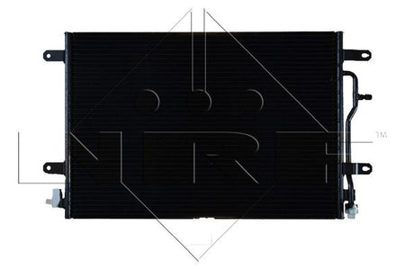NRF 35465A Condenser, air conditioning - 1