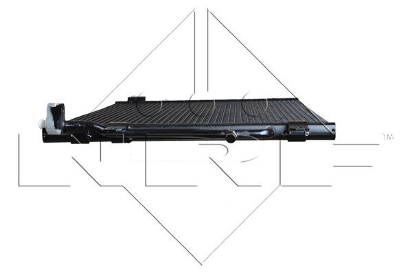NRF 35465A Condenser, air conditioning - 2