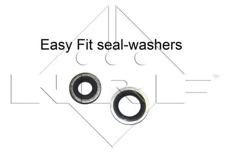 NRF 35467A Condenser, air conditioning - 5
