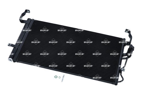 NRF 35474A Condenser, air conditioning - 1