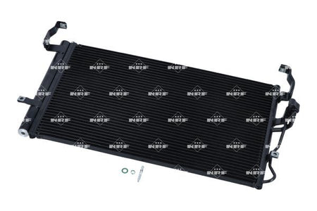 NRF 35474A Condenser, air conditioning - 1
