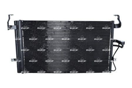 NRF 35474A Condenser, air conditioning - 2