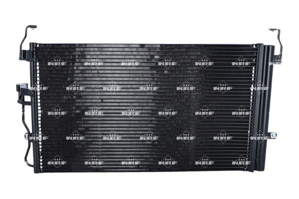NRF 35474A Condenser, air conditioning - 4