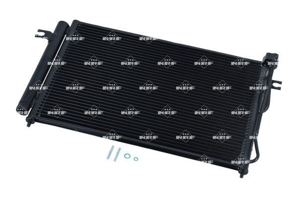 NRF 35475A Condenser, air conditioning - 1