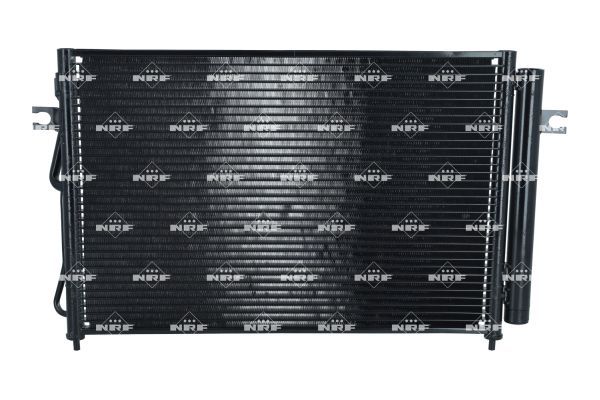 NRF 35475A Condenser, air conditioning - 4