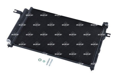 NRF 35476 Condenser, air conditioning - 1
