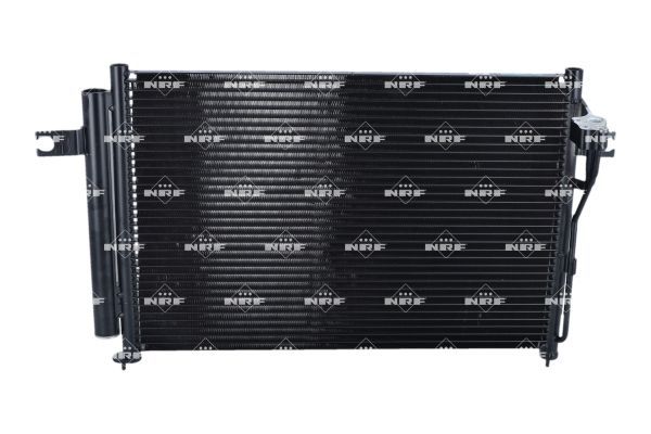 NRF 35476 Condenser, air conditioning - 2