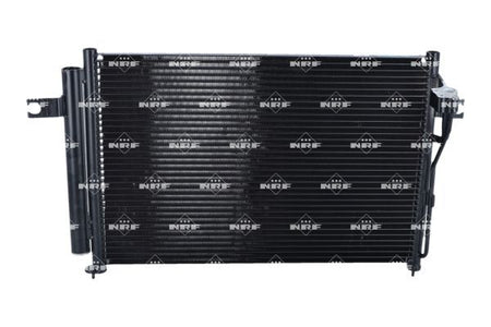 NRF 35476 Condenser, air conditioning - 2