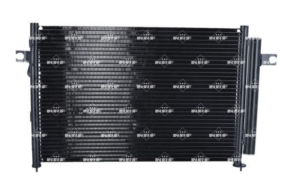 NRF 35476 Condenser, air conditioning - 4