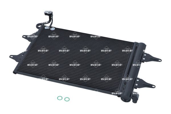 NRF 35480 Condenser, air conditioning - 1