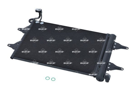 NRF 35480 Condenser, air conditioning - 1