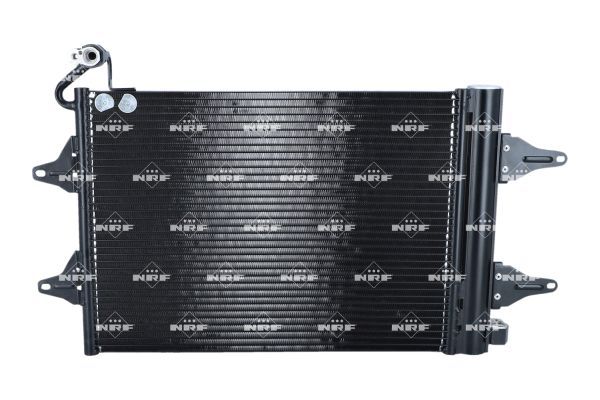NRF 35480 Condenser, air conditioning - 2