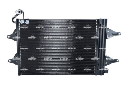 NRF 35480 Condenser, air conditioning - 2
