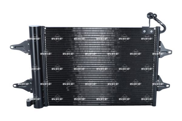 NRF 35480 Condenser, air conditioning - 4