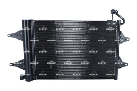 NRF 35480 Condenser, air conditioning - 4