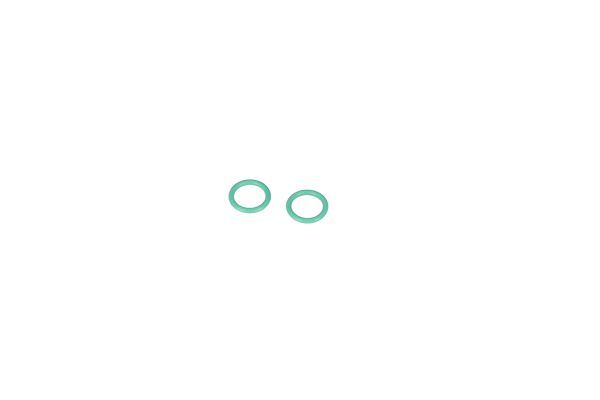 NRF 35480 Condenser, air conditioning - 6