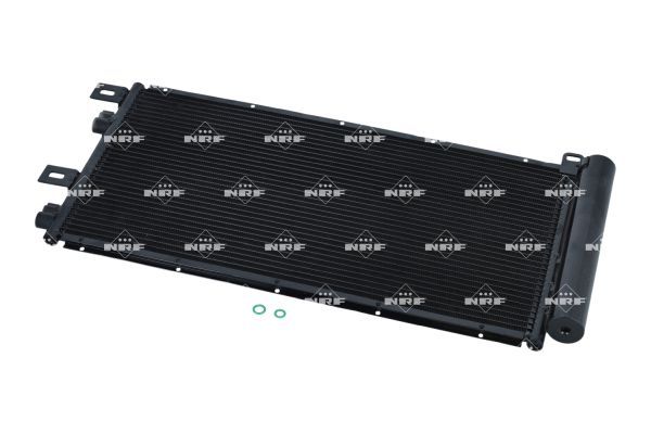 NRF 35481 Condenser, air conditioning - 1
