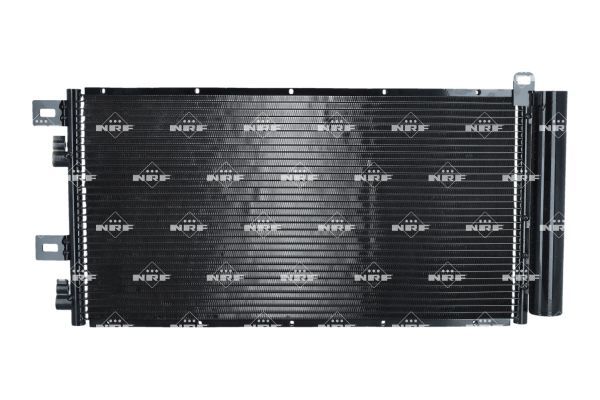 NRF 35481 Condenser, air conditioning - 2
