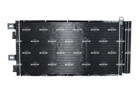 NRF 35481 Condenser, air conditioning - 2
