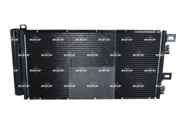NRF 35481 Condenser, air conditioning - 4