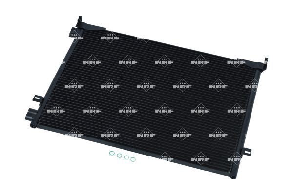 NRF 35482A Condenser, air conditioning - 1