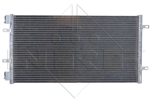 NRF 35492B Condenser, air conditioning - 1