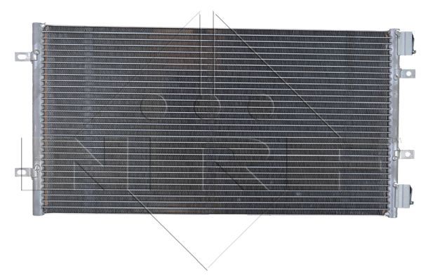 NRF 35492B Condenser, air conditioning - 2