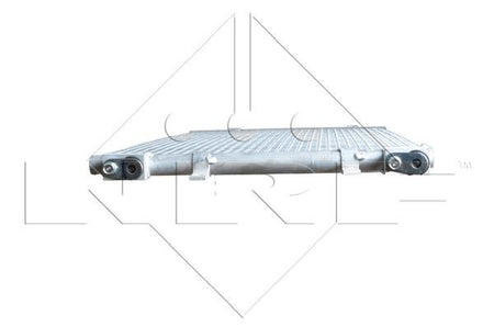 NRF 35492B Condenser, air conditioning - 4