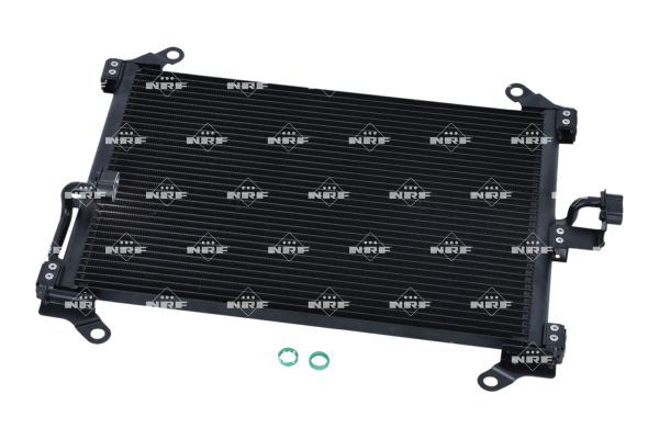 NRF 35494B Condenser, air conditioning - 1