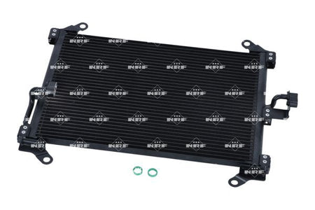 NRF 35494B Condenser, air conditioning - 1