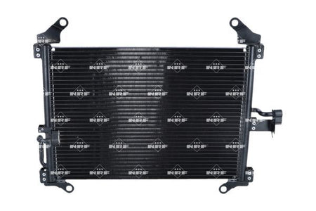 NRF 35494B Condenser, air conditioning - 2