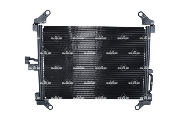 NRF 35494B Condenser, air conditioning - 4