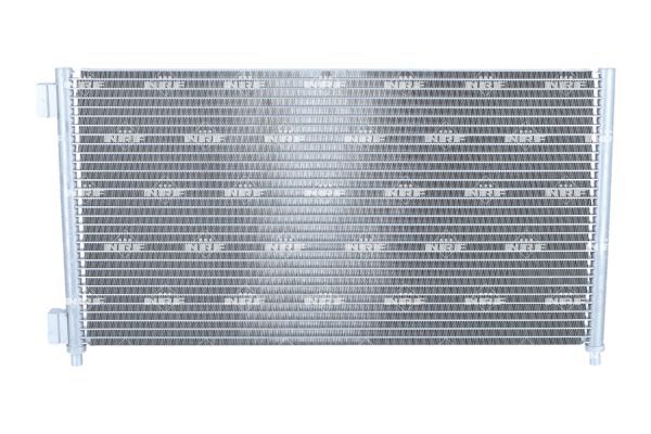 NRF 35496 Condenser, air conditioning - 2