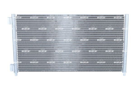NRF 35496 Condenser, air conditioning - 2