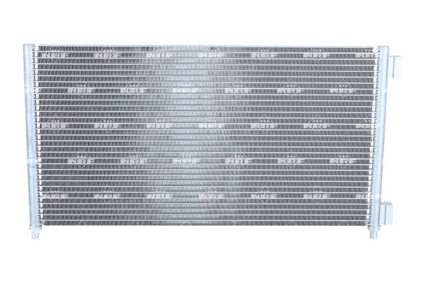 NRF 35496 Condenser, air conditioning - 4