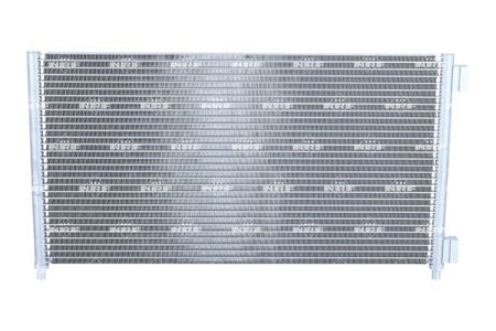 NRF 35496 Condenser, air conditioning - 4